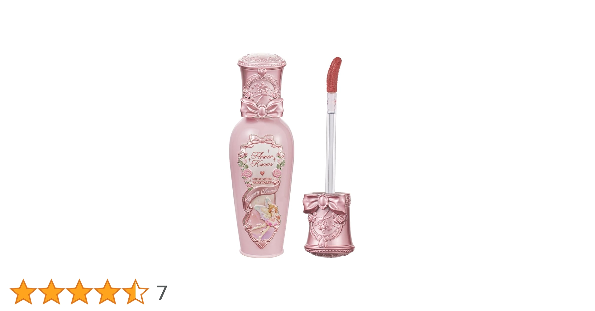 全色セット】FlowerKnowsフェアリーテイルズコレクションリップ