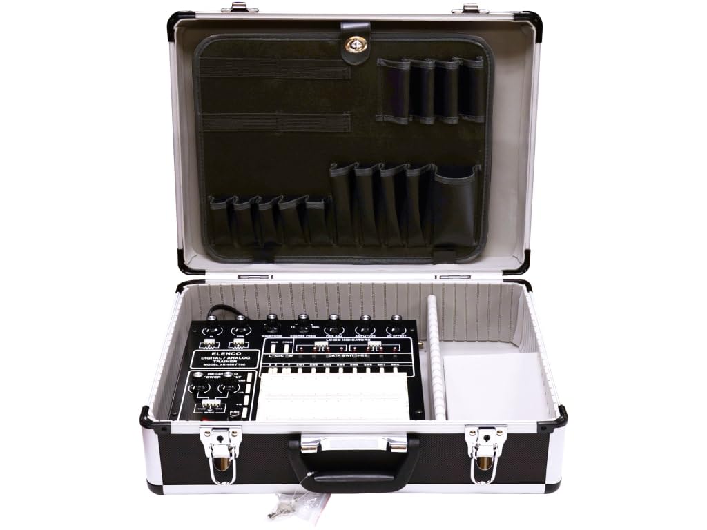 Deluxe Digital/Analog Trainer