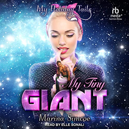 My Tiny Giant by Marina Simcoe episode artwork
