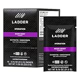 LADDER Sport Hydration Mix Powder Packets, Electrolyte Drink with Sodium, Potassium, Magnesium, Calc