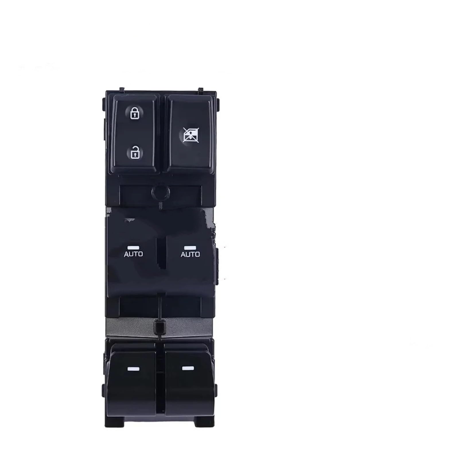 Lonpexdt One Color Front Left Electric Power Master Window Switch For Hyundai For Ioniq 2017 2018 2019 2020 2021 93570-G2020 93570-G20204x Power Window Regulator
