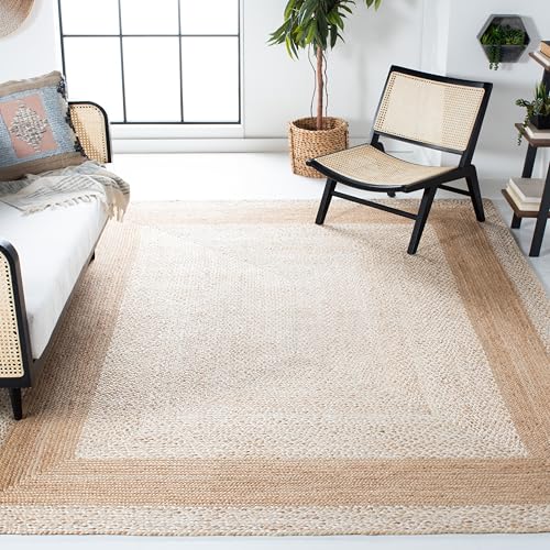 SAFAVIEH Area Rug 8x10 - Natural Fiber Collection...