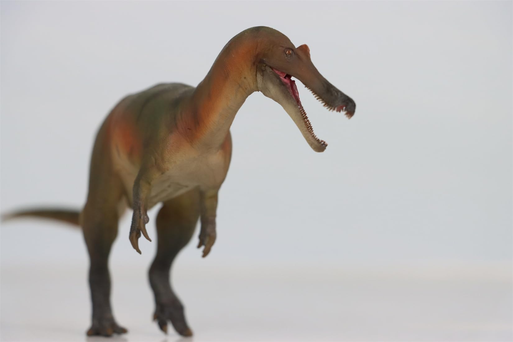 AMITD 84 Baryonyx Maxim Model SpDinosauridae Prehistoric Dinosaur Collector Animal Decor Gift