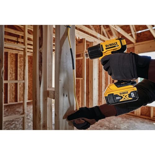 Dewalt DCE530B 20V Max Heat Gun, Cordless thumb #8