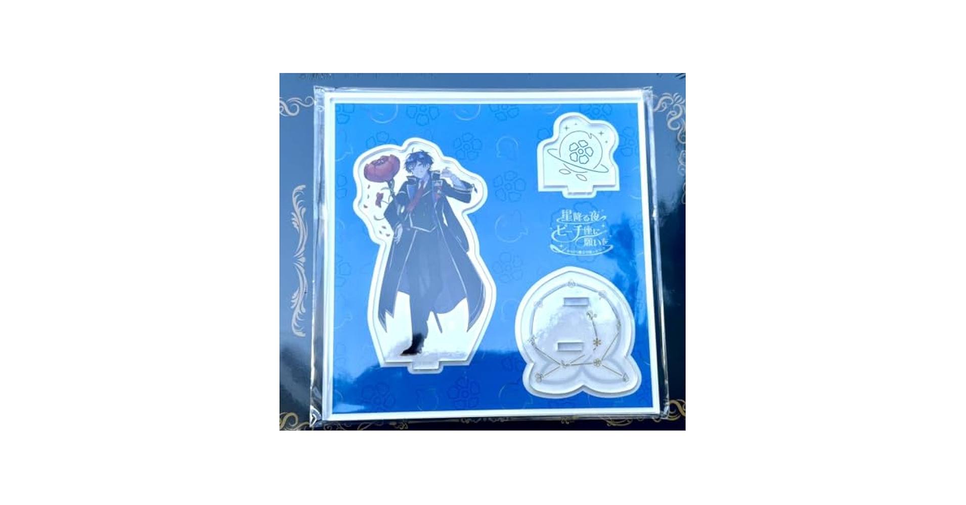 カラフルピーチ　からぴち　アニメイト　くじ　A賞　星降る夜ピーチ座に願いを ② カラフルピーチ からぴち アニメイト くじ A賞 星降る夜ピーチ座