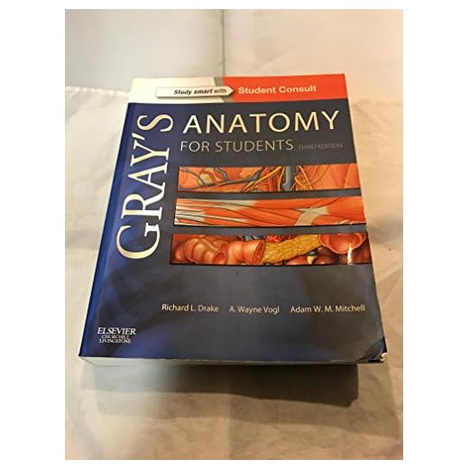 Gray's Anatomy for Students: With Student Consult Online Access