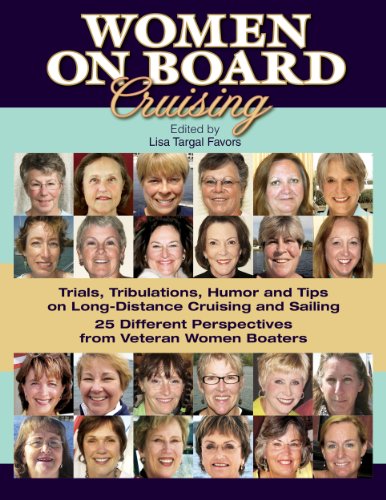 Women On Board Cruising (English Edition)