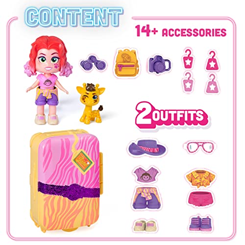 KOOKYLOOS Jane’s Suitcase - Image 2