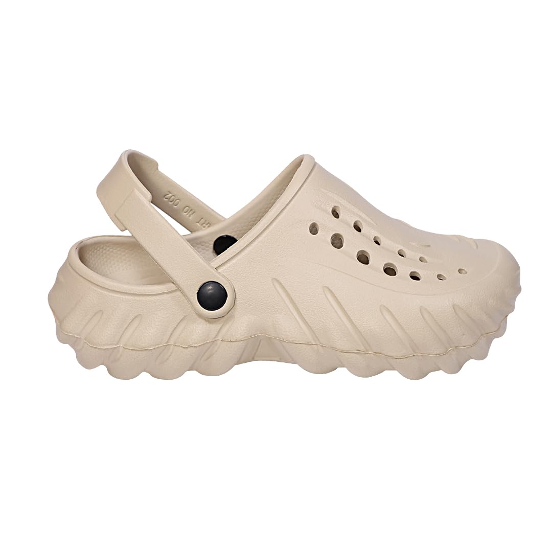 chappalwa EVA Clogs for Men | Stylish Lightweight Waterproof Slip-On Footwear | Trendy Comfort Sandals with Back Strap for Outdoor & Travel-picture-44