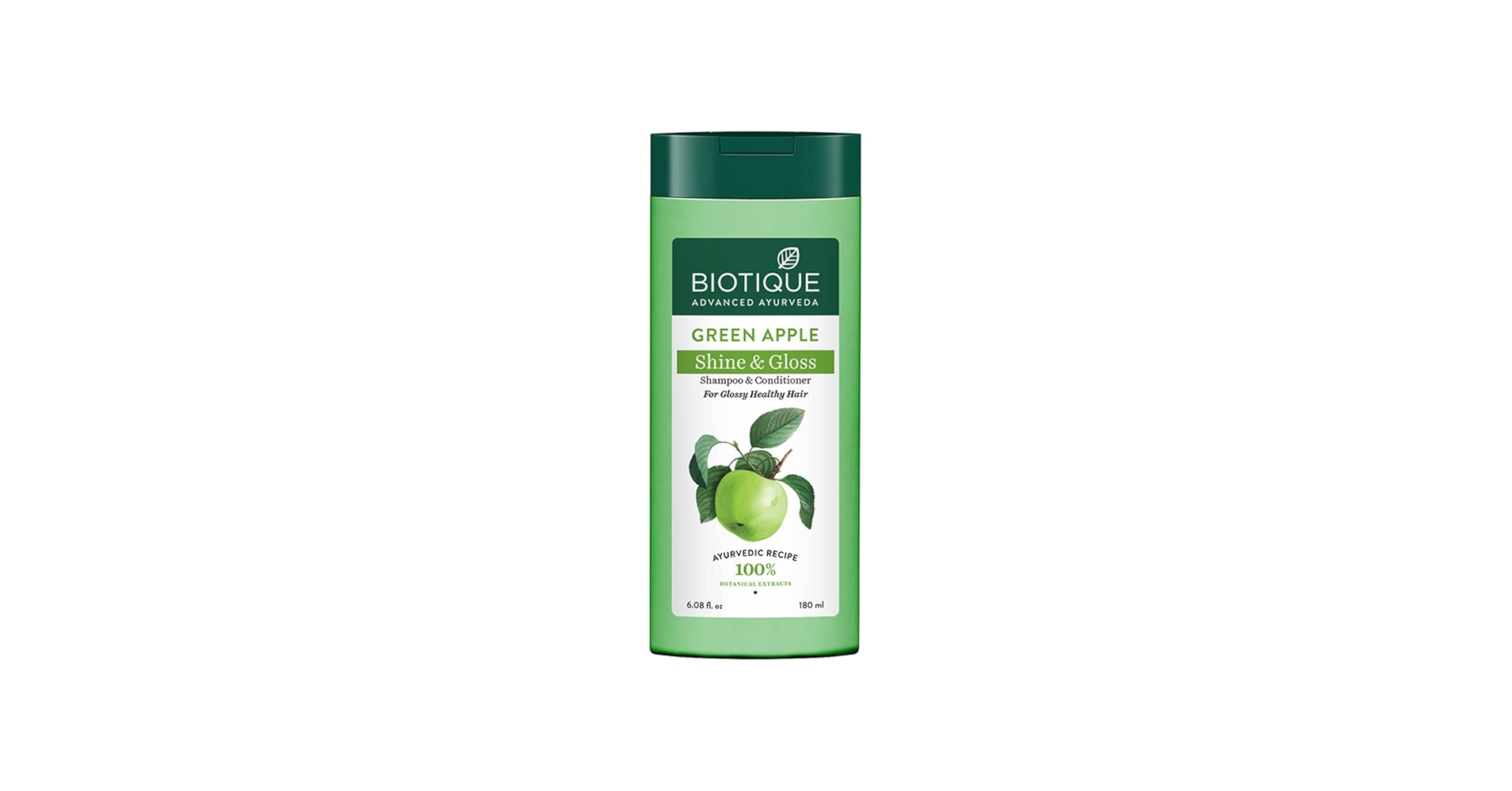 biotique green apple シャンプー　グリーンアップル 51pqppBG2GL.jpg_BO30,255,255,
