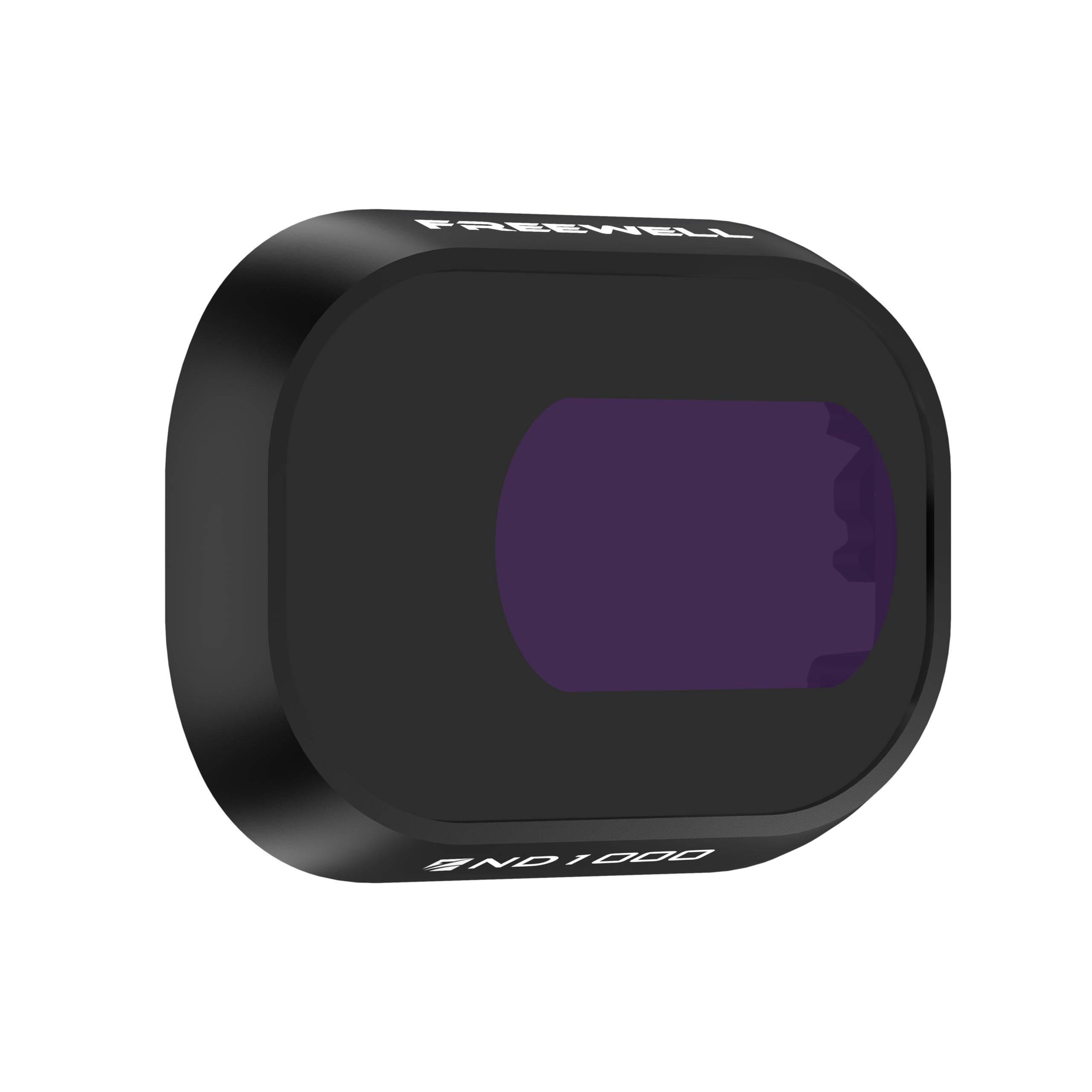 Freewell Filtros de lente de cámara de densidad neutra para fotografía de larga exposición ND1000 compatibles con Mini 4 Pro