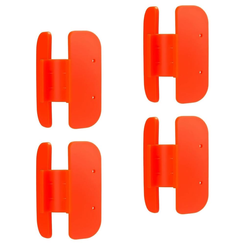 Jnchdghwa As Shown Trim Gauge For 3/4-Inch Drywall, 4-Pack Bullnose Corners, Crown Molding Marking Tool