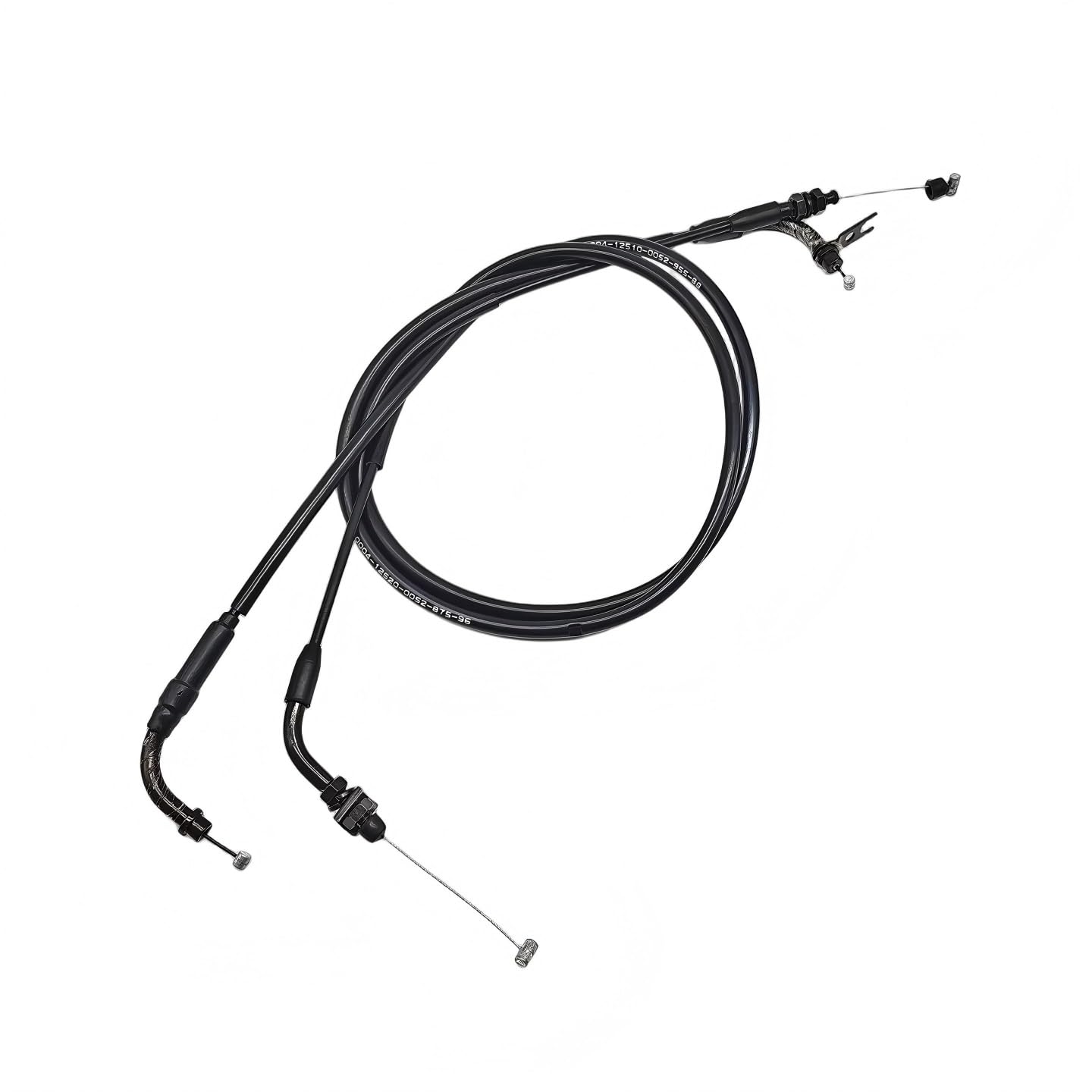 Câble d'accélérateur pour moto Dayang DY200-6 commande de gaz