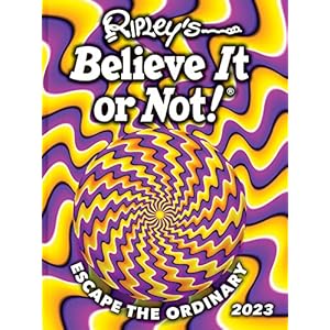 Ripley’s Believe It or Not! 2023