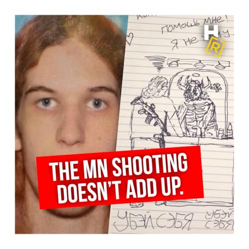 Ep. 174 - The Minnesota Shooting Doesn't Add Up