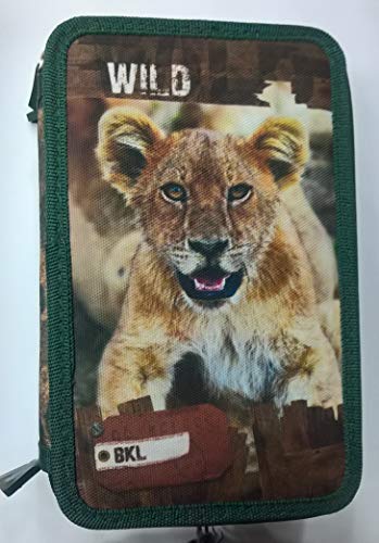 Ri.plast portapenne 3zip wild disponibili 6