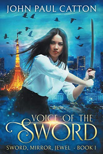 Cover of Voice of the Sword