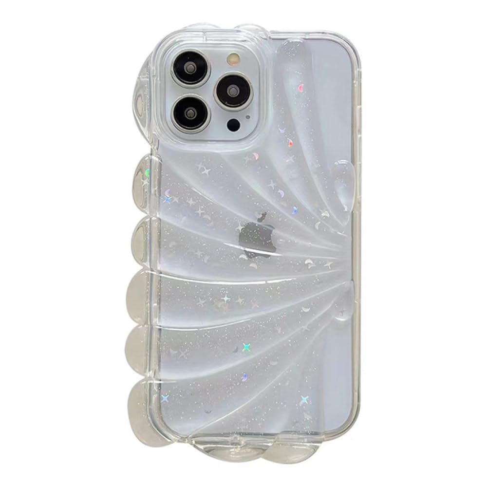 Amazon.co.jp: 夏スタイルグリッターシェルスタースパンコールエポキシ 