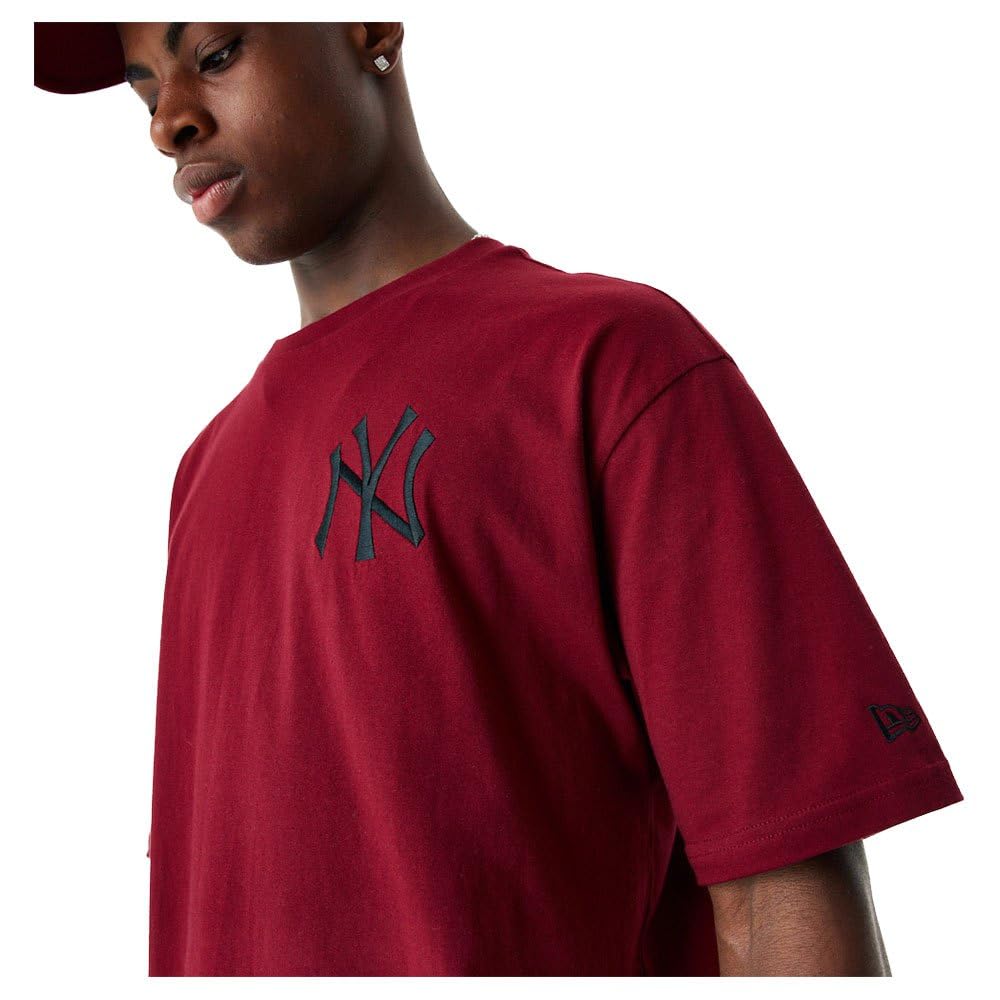 New Era Koszulka unisex MLB Leauge Essential Oversize Tee
