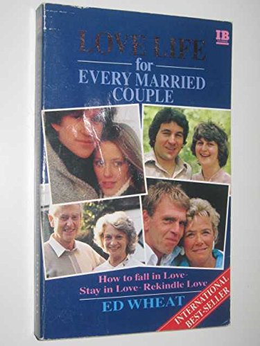 Love Life For The Married Couple - How To Fall ... 0855790547 Book Cover