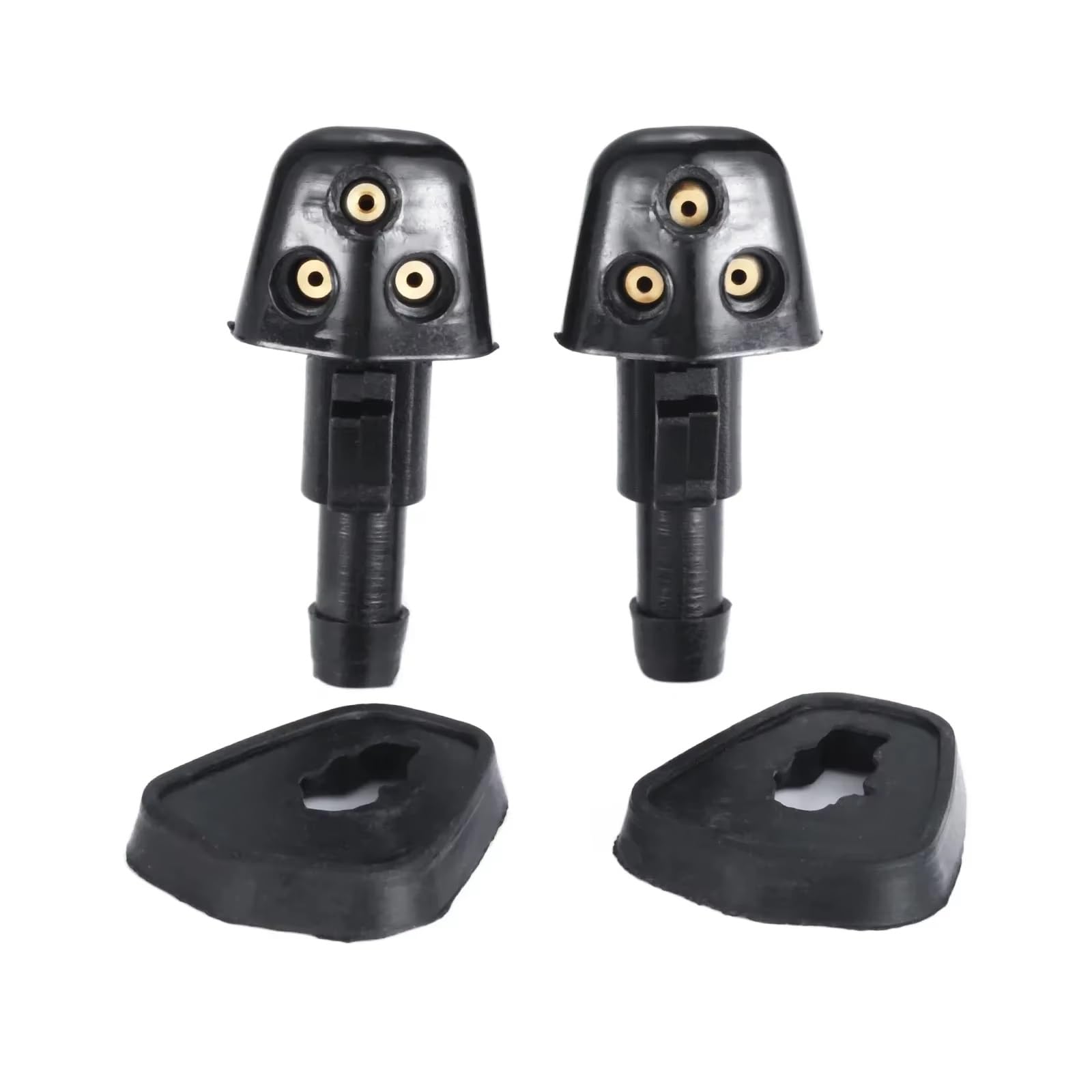 Buses de lave-glace à jet fluide pour Suzuki Grand Vitara 1998-2005 - 7