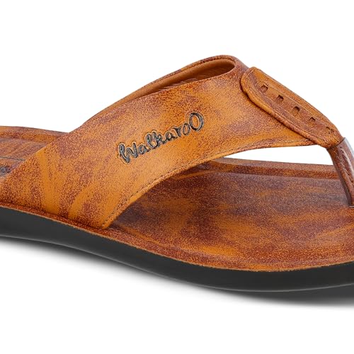 Image of WALKAROO Mens Sandals for dailywear and regular use for Indoor & Outdoor