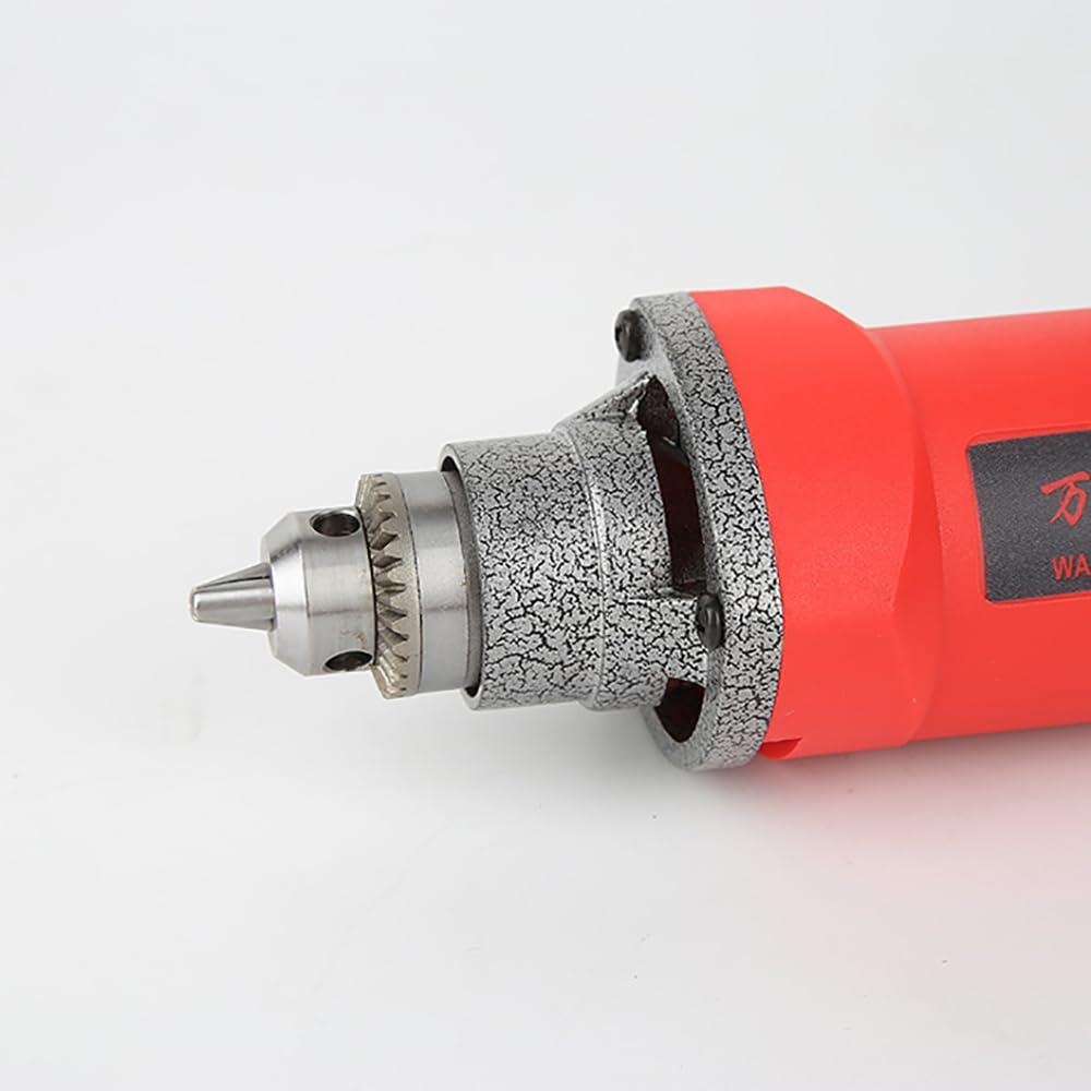 Mini Smerigliatrice Multifunzione 220V, Penna per Incisione per Rettificatrice per Trapano Elettrico a Velocità Variabile 35000Giri/min 500W 6,5MM Mandrino