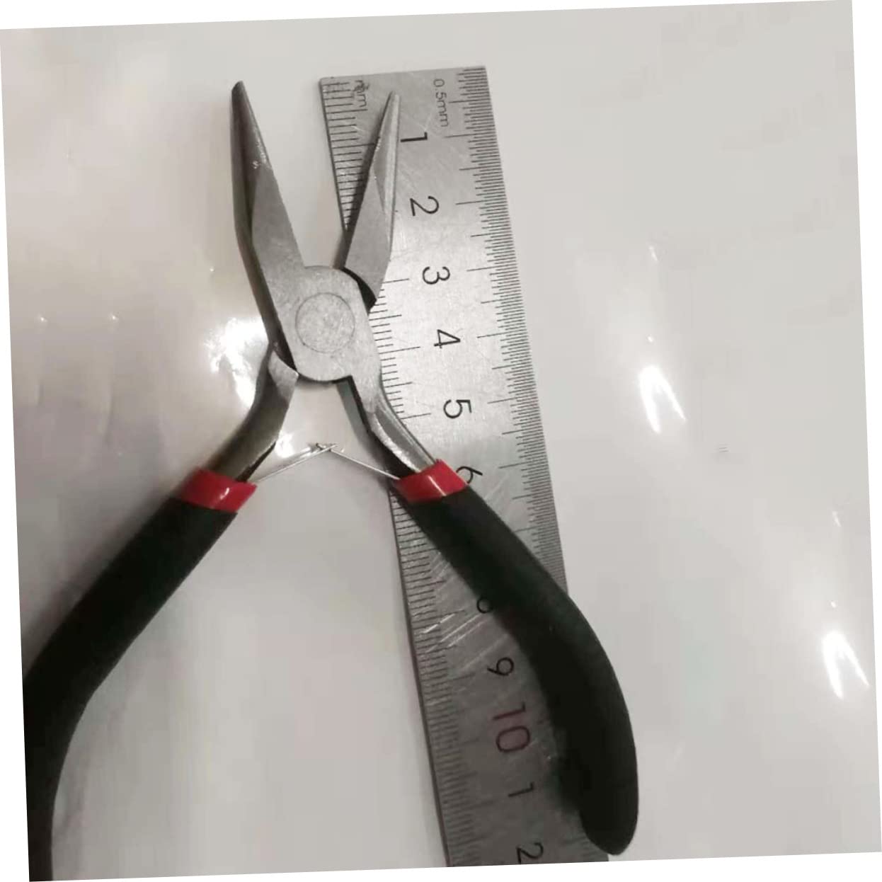 NUOBESTY Mini Pinza Gioielli Professionale Strumento Di - Foto 2