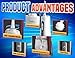 2025 Upgraded Water Dental Flosser Pick for Teeth 4 Modes Cordless Portable Water Flosser Teeth Cleaner 300ML Rechargeable Irrigation Cleaner IPX7 Electric Professional Flossing Cleaning Picks