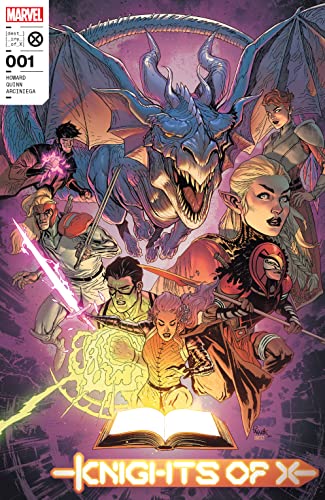 Knights Of X (2022-) #1 (of 5) Image