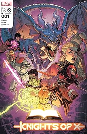 Knights Of X (2022) #1 (of 5)
