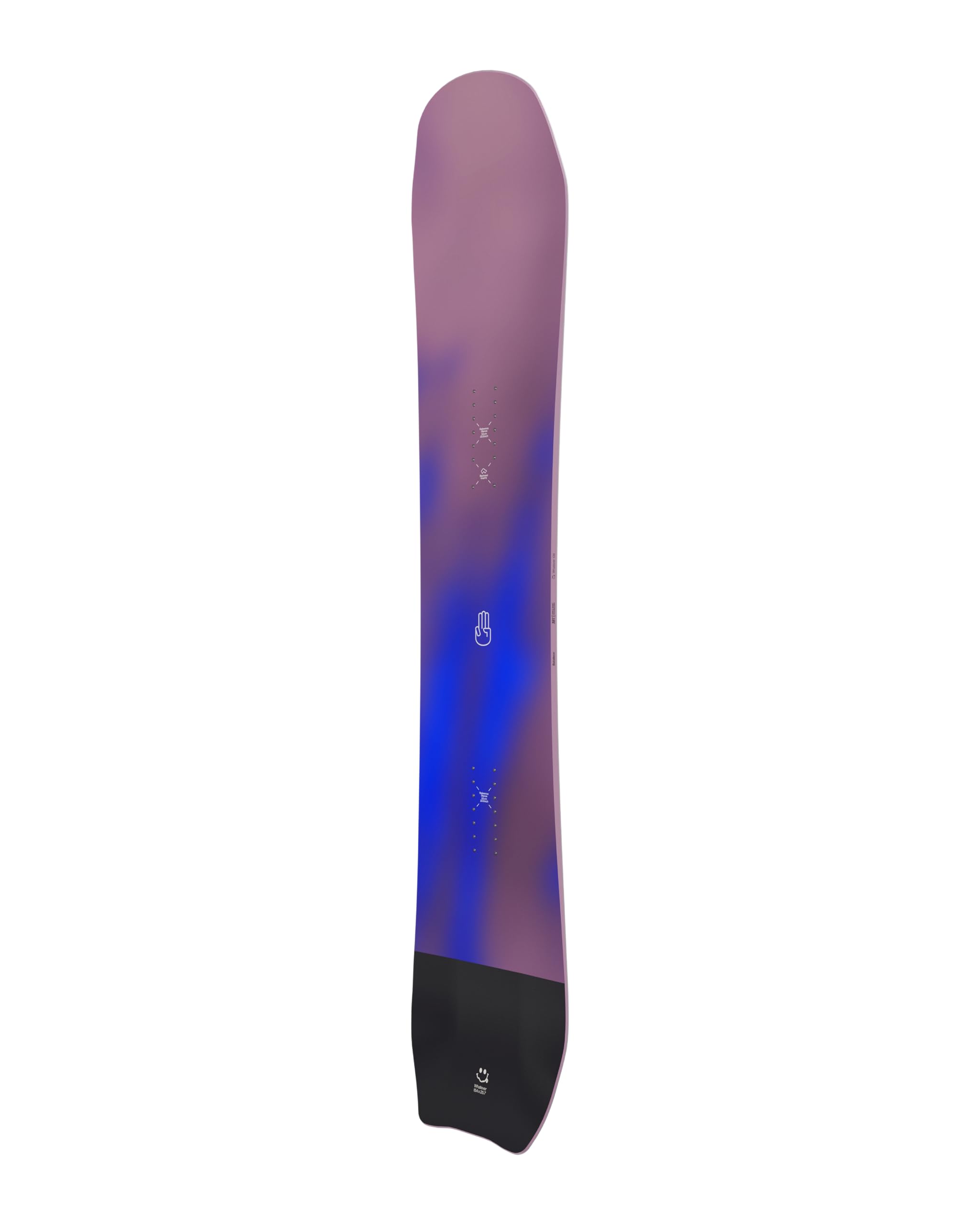 Bataleon Whatever All-Mountain - Tabla de snowboard para hombre