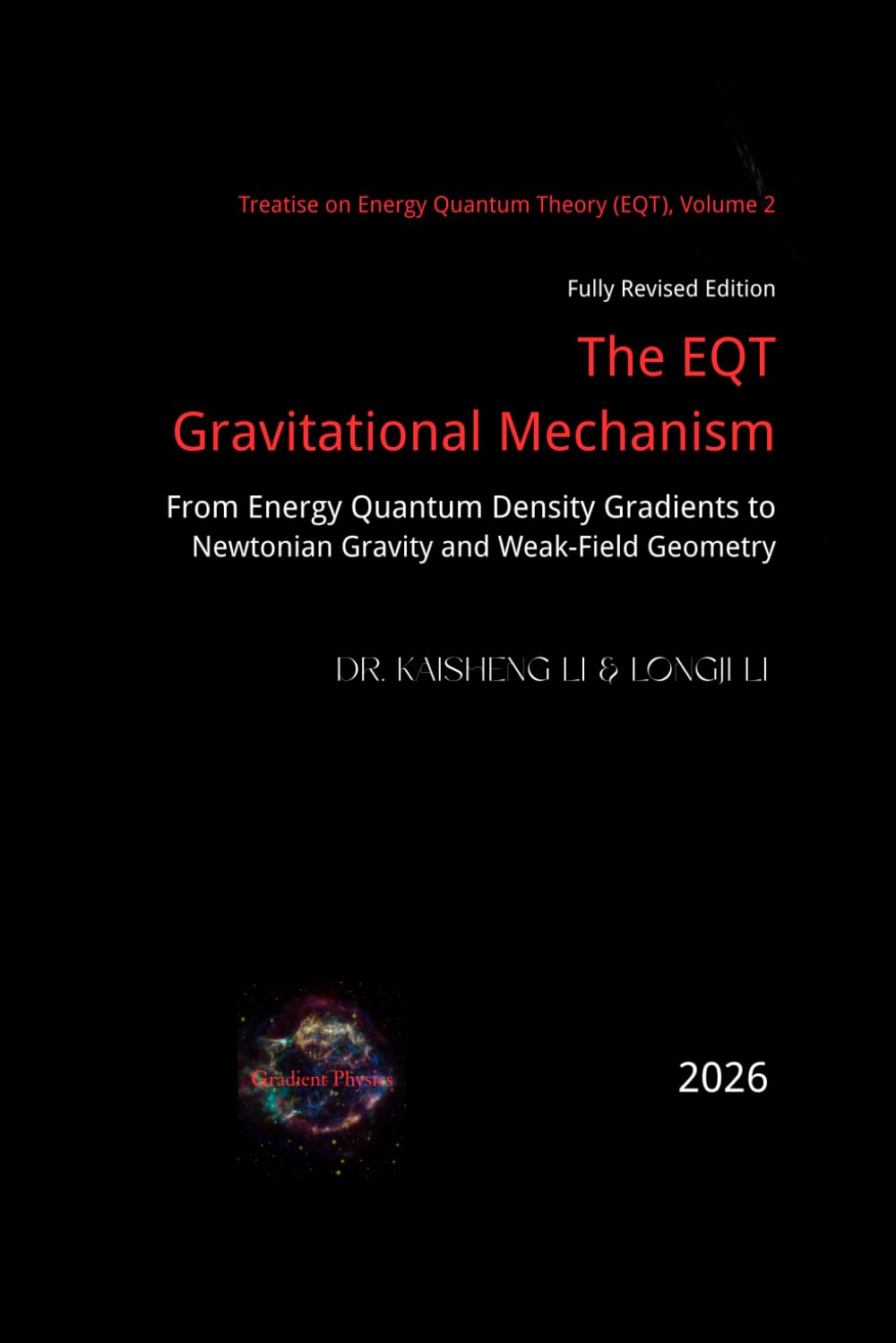 The EQT Gravitational Mechanism: From Energy Quantum Density Gradients to Newtonian Gravity and Weak-Field Geometry