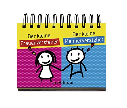 Der kleine Frauenversteher - Der kleine Männerversteher Der kleine Frauenversteher - Der kleine Männerversteher