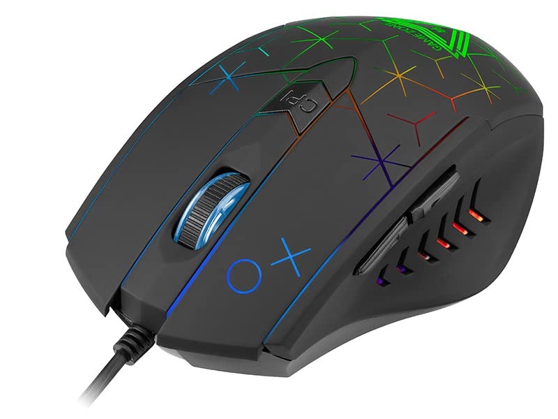 TRACER RATÓN Gaming GAMEZONE XO USB TRAMYS46797