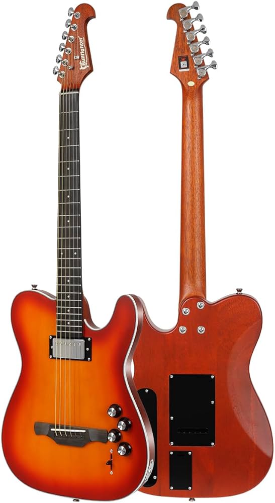 Amazon | Bullfighter サイレントギター アコースティックギター