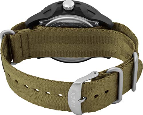Timex Expedition TW4B14500 Solar Armbanduhr für Herren