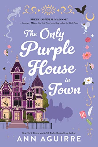 Cover of The Only Purple House in Town