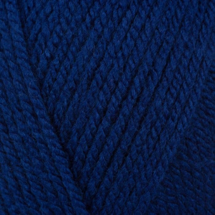Stylecraft Special Aran - French Navy (1854), 5 x 100g Balls, Popular Knitting & Crochet Yarn, 100% Acrylic, 196 Metres