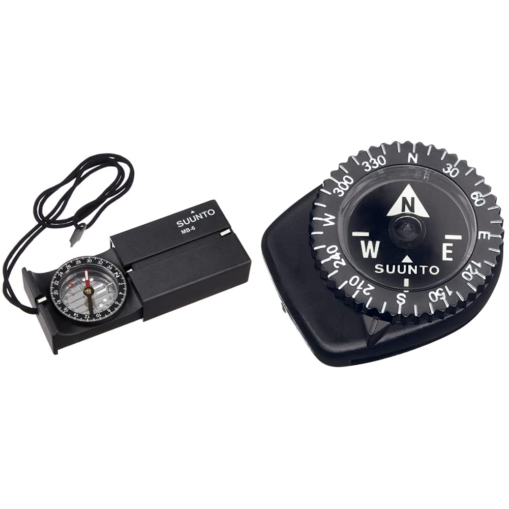 Suunto Kompass MB-6