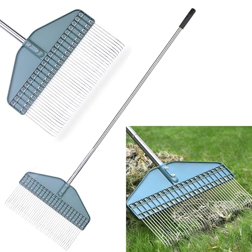 YEELOR Thatch Rake
