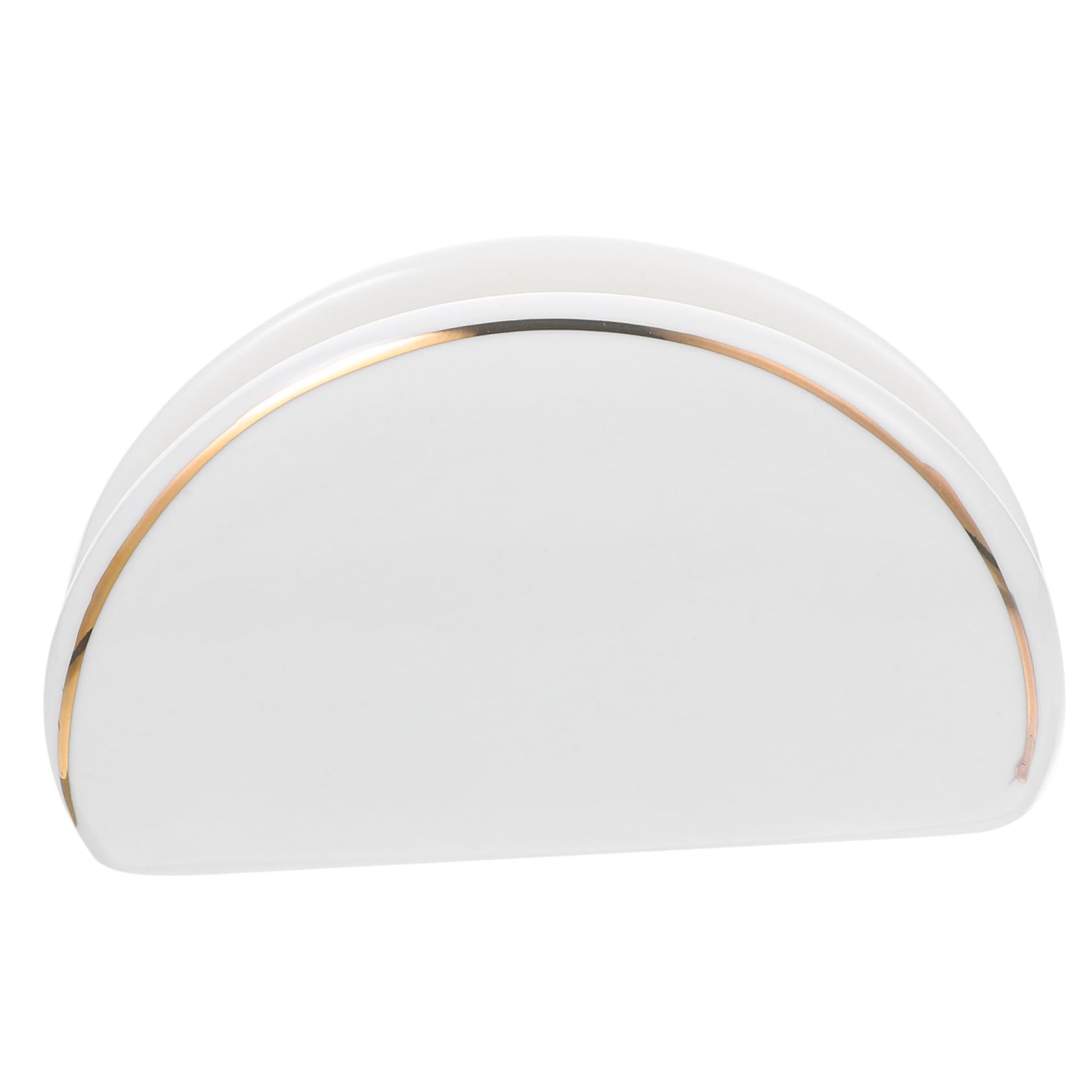 Cabilock 2 Servilleteros De Cerámica Para Mesa Dispensador De Servilletas De Papel Para Cocina
