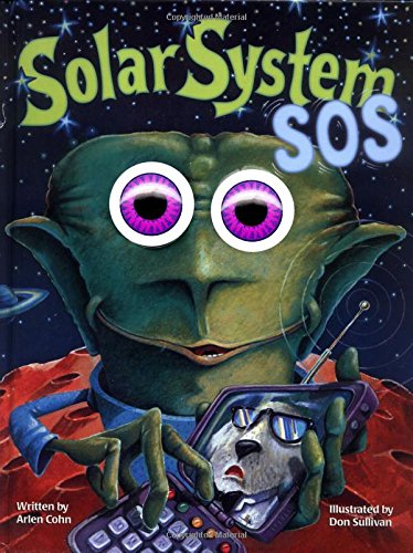Solar System SOS (Eyeball Animation!)