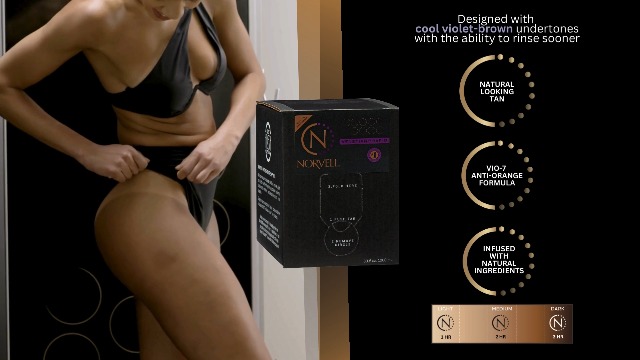 Amazon.com: Norvell Premium Rapid Spray Tan Solution Venetian One