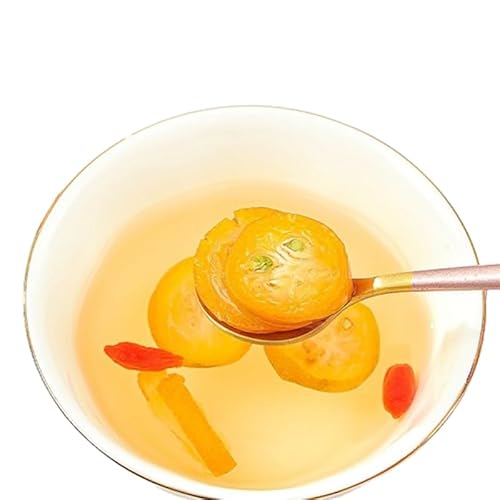 Huanyouren Dried Kumquat 250G Selected Kumquat Slices Kumquat Tea Orange Peel Flower Nectar Tea  thumb #5