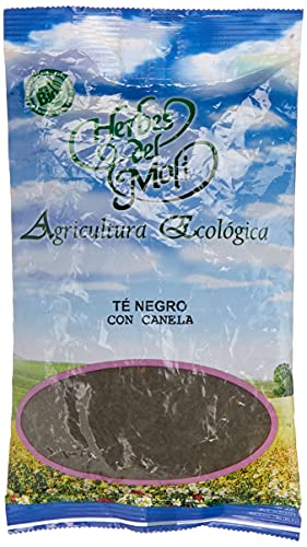 En Oferta Herbes Del Te Negro De India A La Canela Eco 70 Gramos Envase De 70 Gramos Herbes Del 200 G