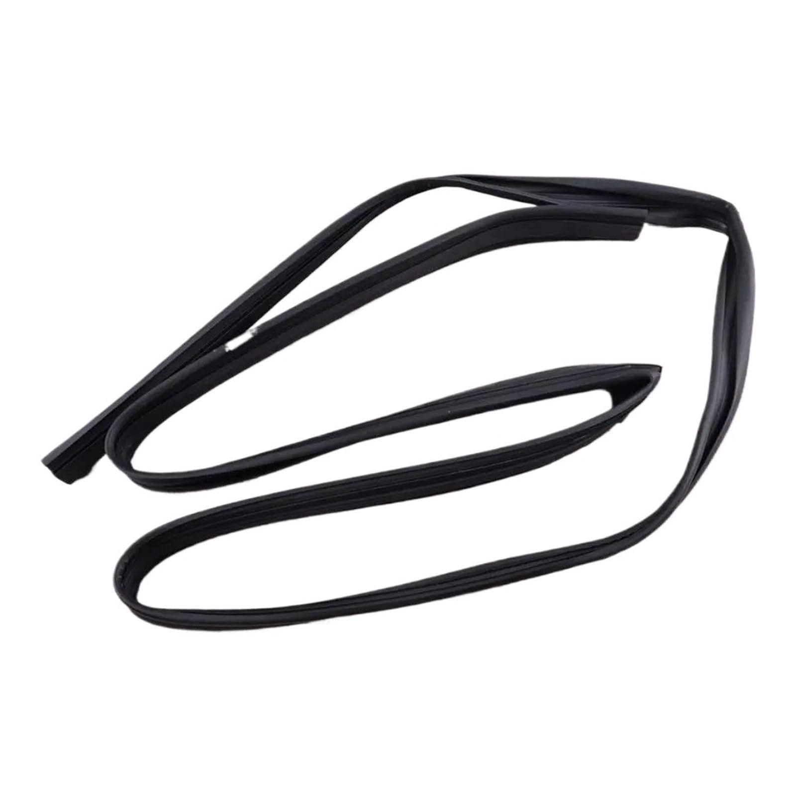 Blnetu One Color Car Front Right Door Glass Sealing Strip For Toyota For Corolla Zze122 Zre120 2004 2005 2006 2007-2013 Car Weather Stripping