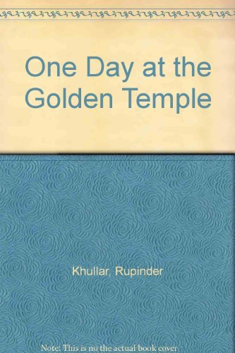 One Day At The Golden Temple
