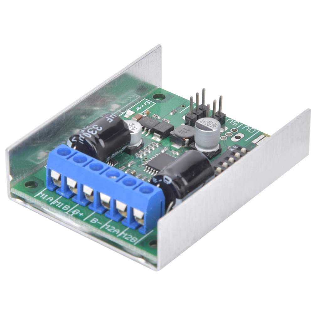 Kontroler RC Kontroler robota Wyświetlacz stanu LED Części robota przemysłowego 5 V z 2 portami wejściowymi sygnału dla robotów zdalnego sterowania i RC