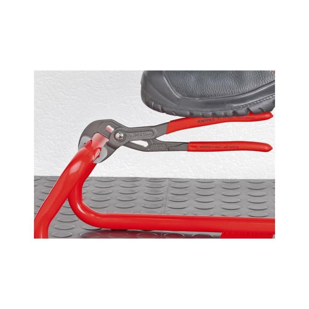 Knipex herramientas 87 02 250 SBA Cobra Bomba de agua alicates